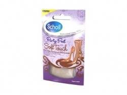 Шолль подушечки Party Feet мягкие гелевые для закрытой обуви 2шт