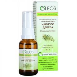 ОЛЕОС/OLEOS Австралийского чайного дерева косметическое масло спрей 30мл
