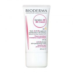 Крем для лица Bioderma Sensibio AR BB 40 мл