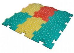 Комф-Орт К-811коврик массажный для лечения и профилактики плоскостопия(с года до 2-х лет)