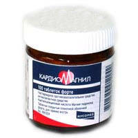 Кардиомагнил 150мг+30