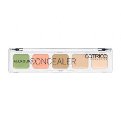 Консилер CATRICE Allround Concealer маскирующий 010 5 оттенков