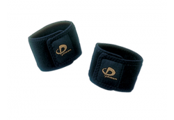 Фитен напульсник Rakuwa Wristband черный