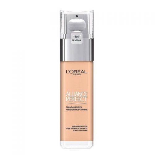 Тональный крем LOreal Paris Альянс перфект N4 бежевый