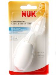 Нук аспиратор назальный