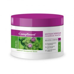 Маска для волос Compliment Репейная противвыпадения 300мл