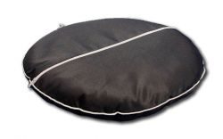 Подушка на сиденье с чехлом Гемо-комфорт Офис круглая 45см