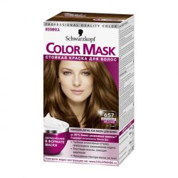 Краска Для Волос Color Mask 657 Каштановый Медный