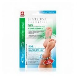 Маска д/ног Eveline