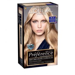 Loreal Preference Краска для волос тон 8.1 копенгаген 40мл