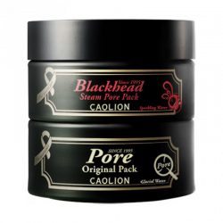 Маска премиум для очищения пор и маска для сужения пор Caolion 20г/30г
