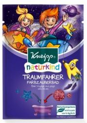 КНАЙПП/KNEIPP соль для ванн Мечта путешественника 40г