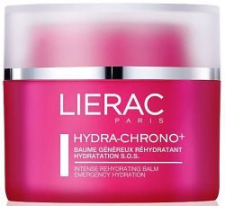Лиерак Гидра-Хроно+ бальзам SOS увлажняющий мгновенного действия 40мл