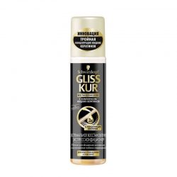 Экспресс-кондиционер Gliss kur Ultimate Repair