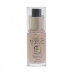 Основа тональная MAX FACTOR Facefinity All Day Flawless 3-in-1 50 natural