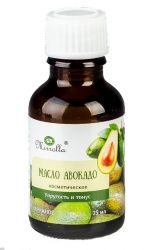Мирролла масло косметическое авокадо 25мл