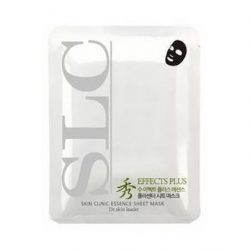 Маска для лица тканевая ANSKIN Soo Effect Sheet Mask - Placenta