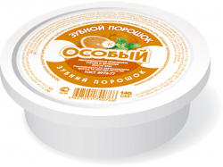 Зубной порошок особый 75г