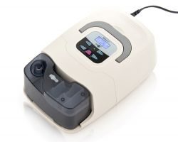 Аппарат для дыхательной терапии RESmart CPAP (Full Face Mask в комплекте)