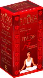 Пу-эр фиточай для похудения 2г №30 фильтр-пакеты