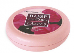 Роза Болгарии крем для лица увлажняющий 100мл