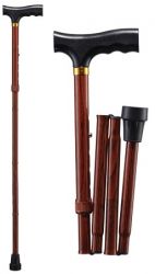 Трость WR-412 каштан