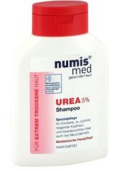 Numis med UREA шампунь 5% мочевины 200мл