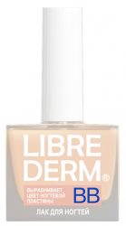 Либридерм лак для ногтей ВВ 10мл