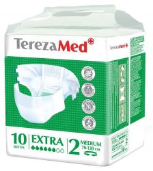 Терезамед подгузники для взрослых Экстра разм.2 Medium №1