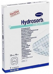 Хартманн HYDROSORВ COMFORT повязка гидрогелевая 7