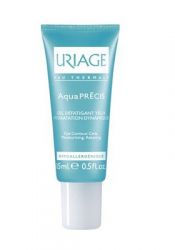 Урьяж АКВАПРЕСИ расслабляющий гель для контура глаз 15мл