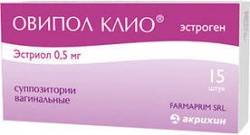 Овипол Клио 0