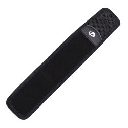 Фитен напульсник Gold Titanium черный