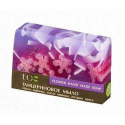 Глицериновое мыло Ecolab flower soap