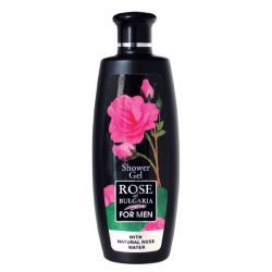Роза Болгарии гель для душа-шампунь для мужчин 2в1 330мл