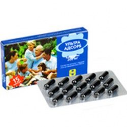 Ультра-адсорб №30 капсулы