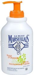 Ле Пти Марселье мыло жидкое цветок апельсинового дерева 300мл
