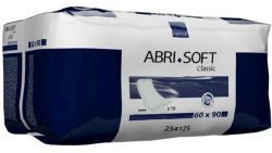 АБЕНА/ABENA Абри-софт Classic пеленка одноразовая 60х90см 1300мл 10шт