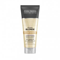 Кондиционер увлажняющий John Frieda sheer blonde для светлых волос 250мл