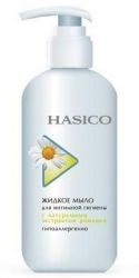 Хасико жидк.мыло для интимной гигиены с экстрактом ромашки