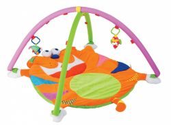 Мир детства коврик развивающий Волшебный кот