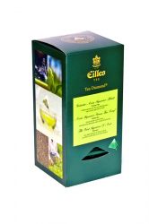 Чай Eilles Азия Супериор зеленый 20 пакетиков-пирамидок