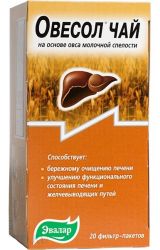 Эвалар Овесол чай 1