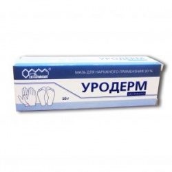 Уродерм мазь 10г