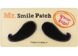 Тони Моли маска-пластыри против морщин в носогубной области Mr. Smile Patch 10г