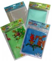 Клеенка подкладная детская с ПВХ-покрытием 0