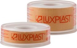 Пластырь luxplast фиксирующий 1