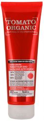Органик Шоп TOMATO ORGANIC био бальзам для волос томатный турбо объем 250мл