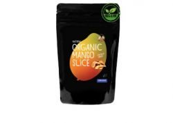 Манго вяленый слайсы 100гр./organic/