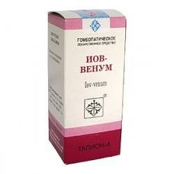 Иов-венум 25мл капли